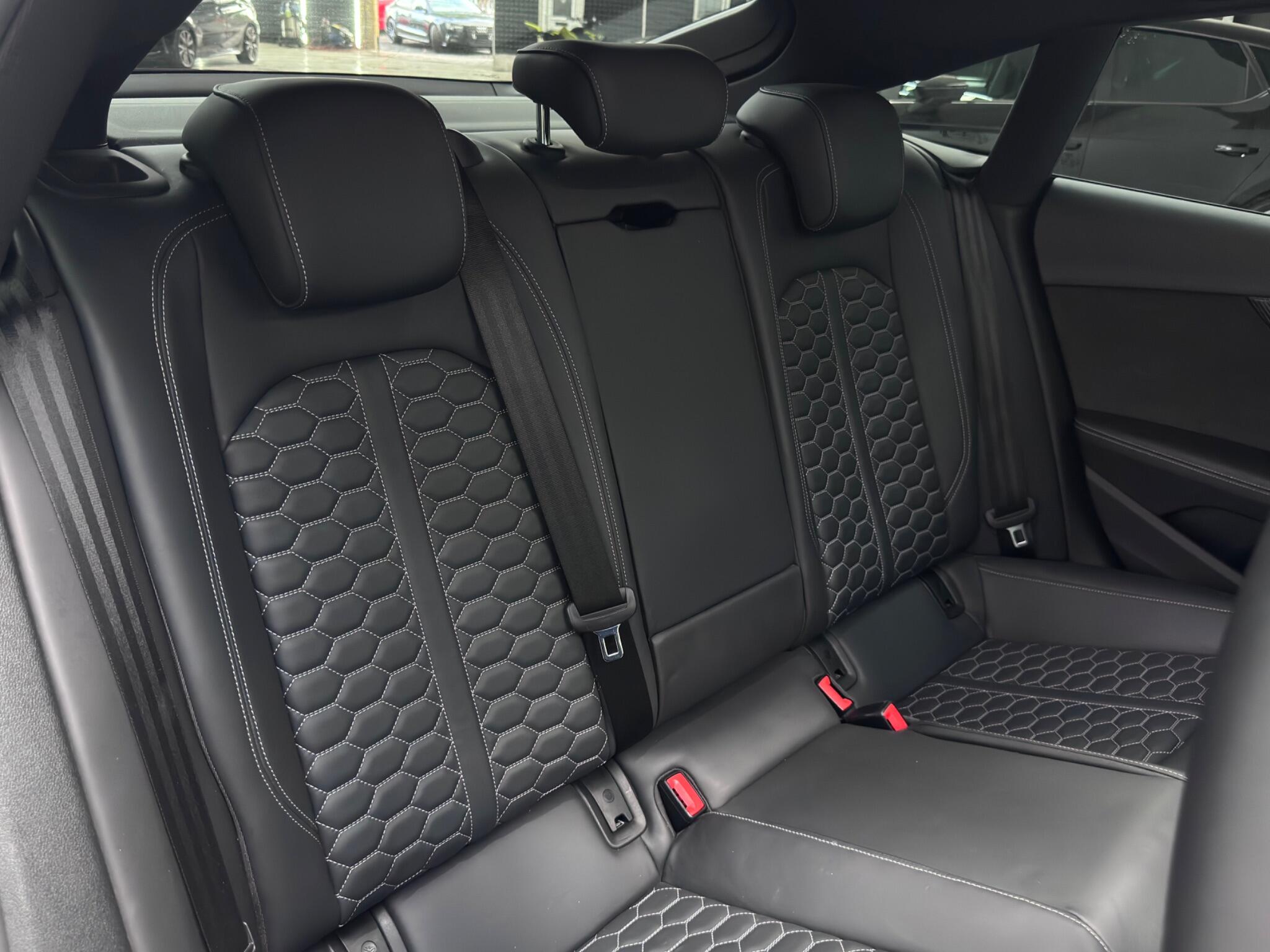 Audi RS5 view 58