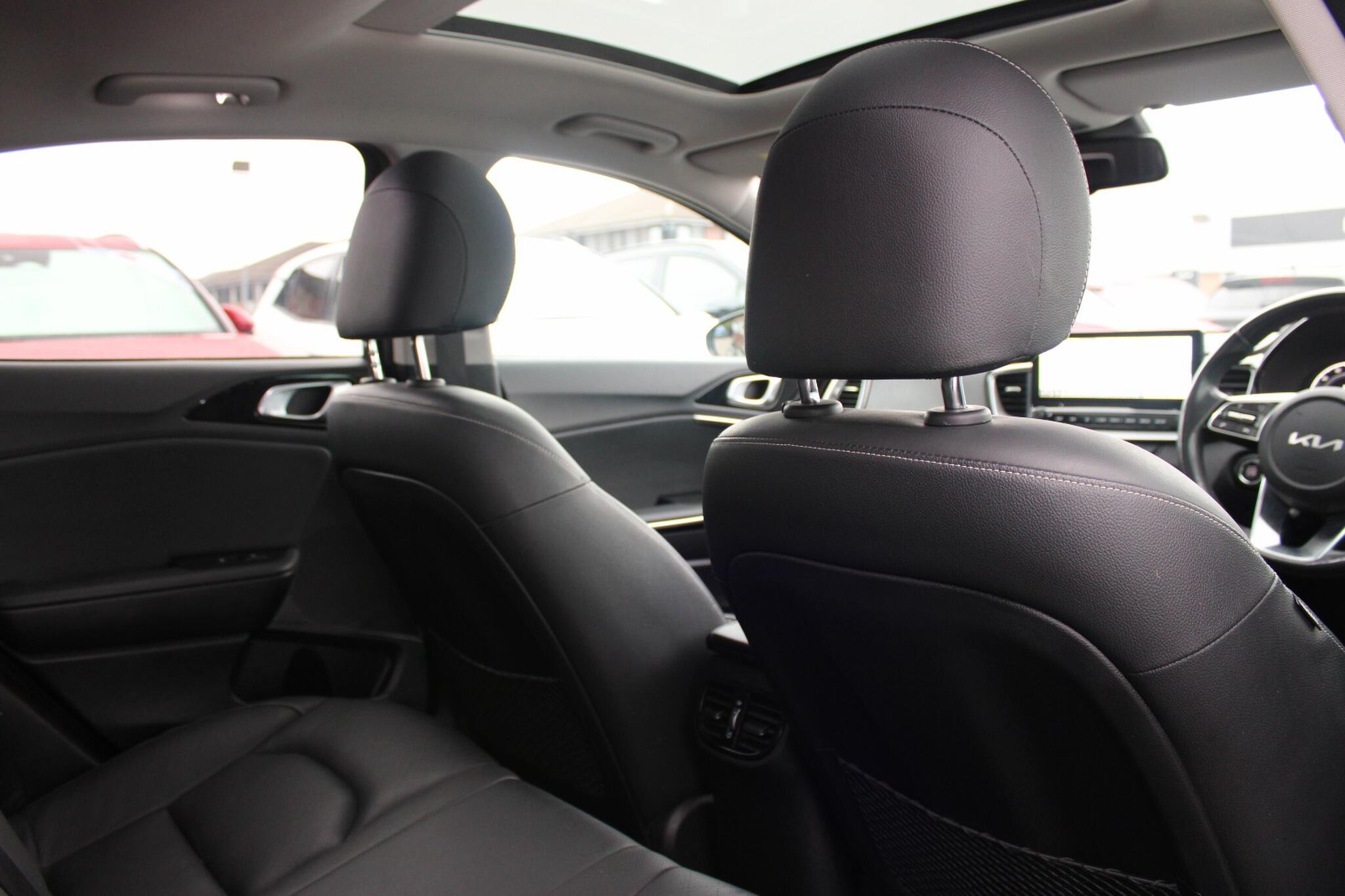 Kia Xceed view 24