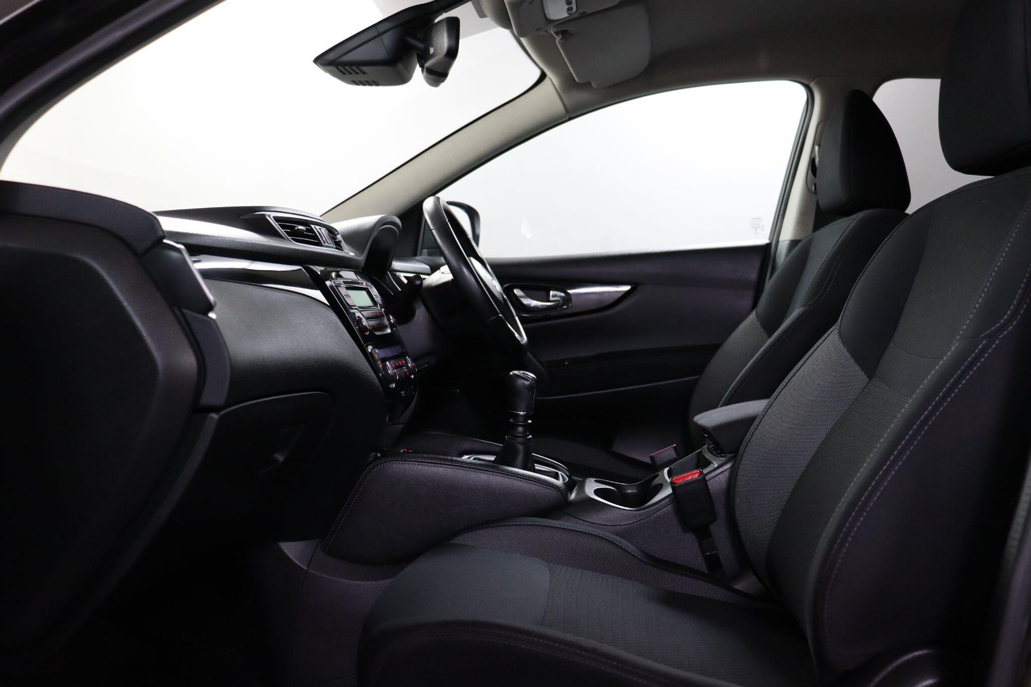 Nissan Qashqai view 40