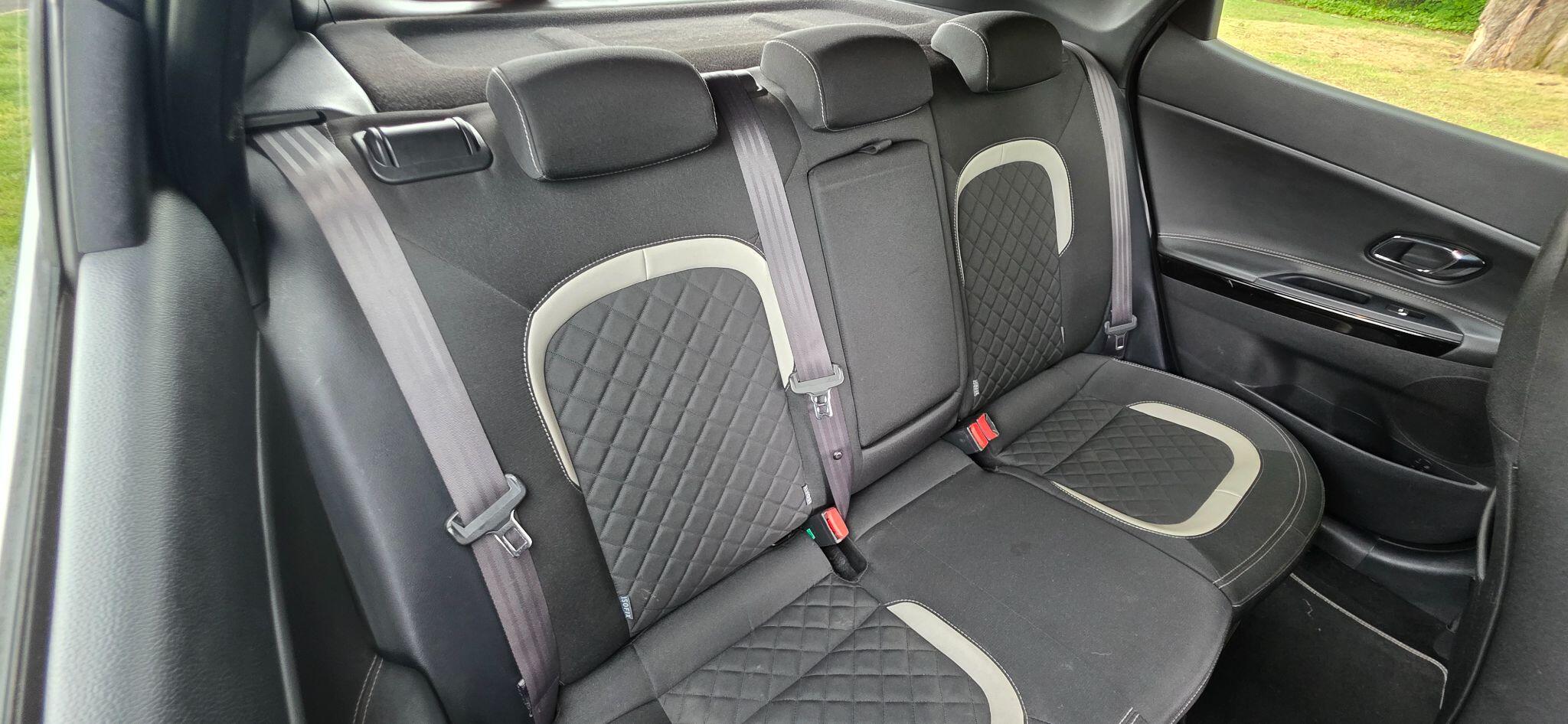 Kia Ceed view 26
