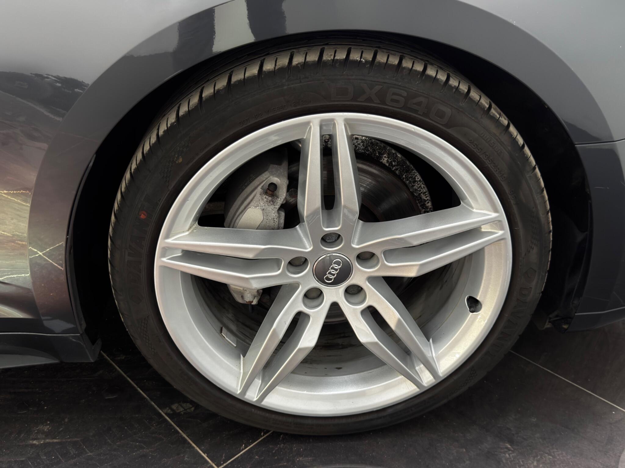 Audi A5 view 82