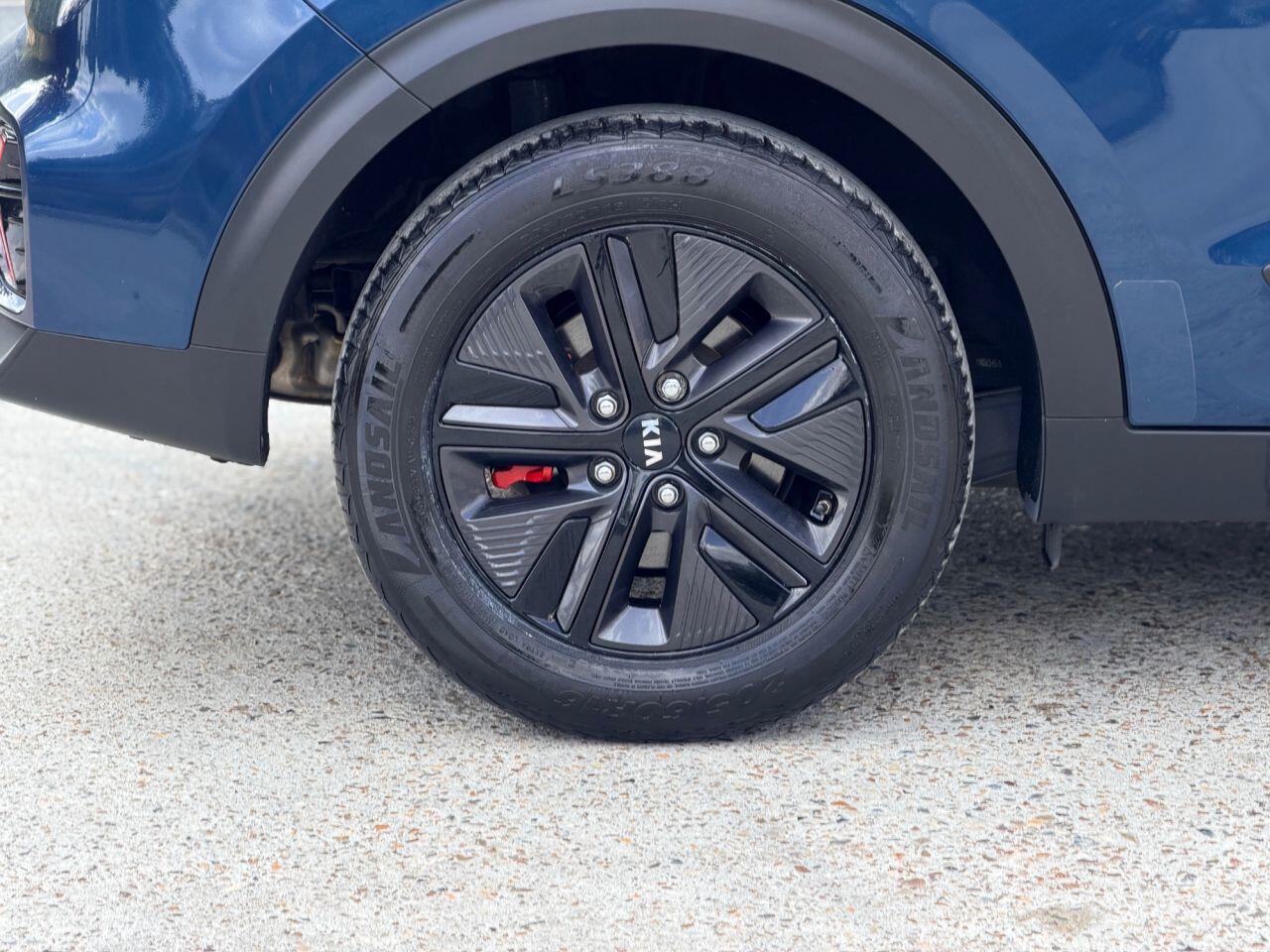 Kia Niro view 13