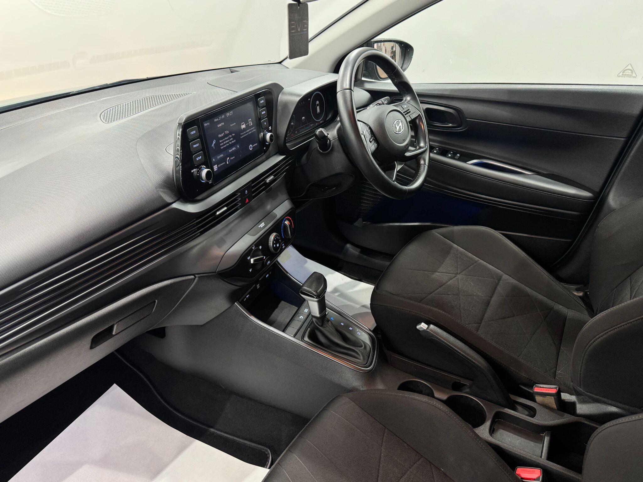 Hyundai Bayon view 55