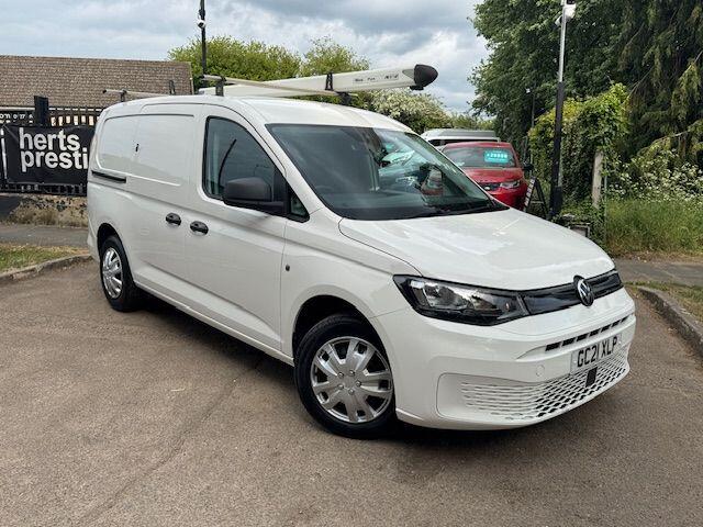 2021 Volkswagen Caddy 2.0TDI C20 Cargo Commerce Plus (102PS)(Eu6d)
