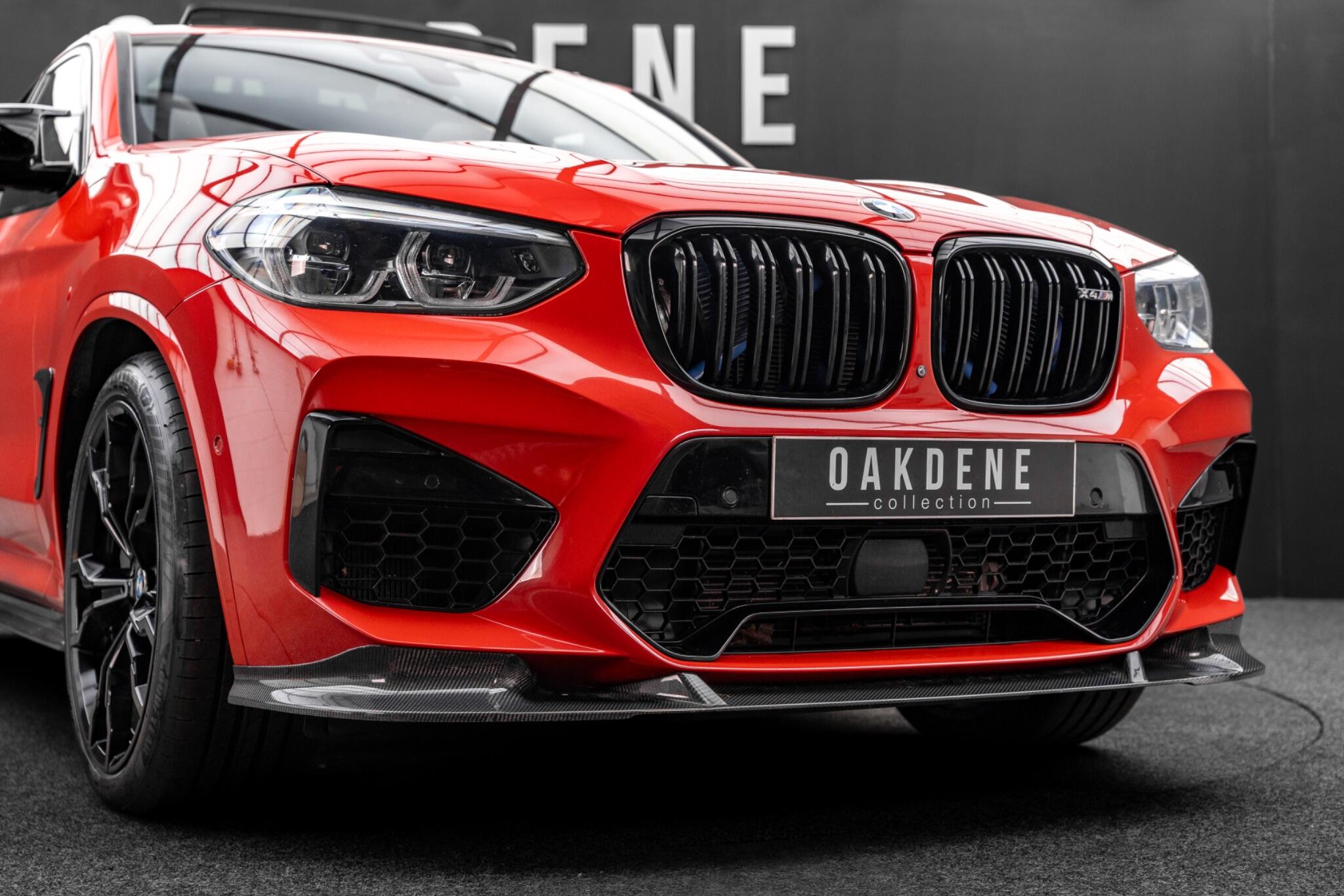 BMW X4 M view 38
