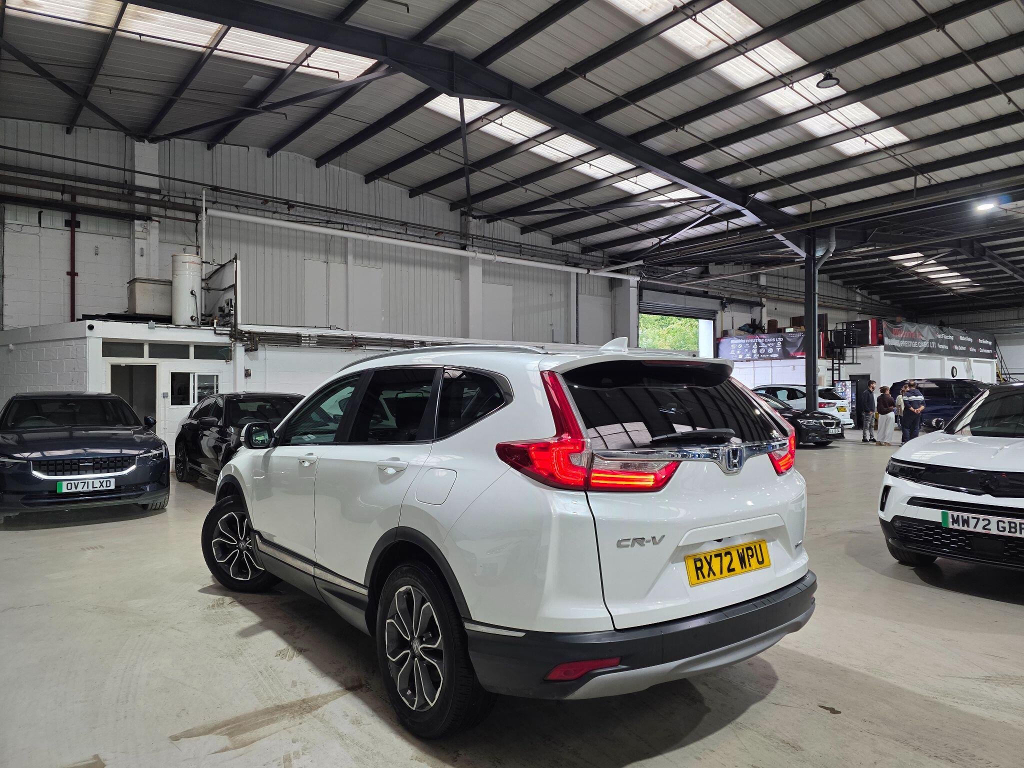 Honda CR-V view 24