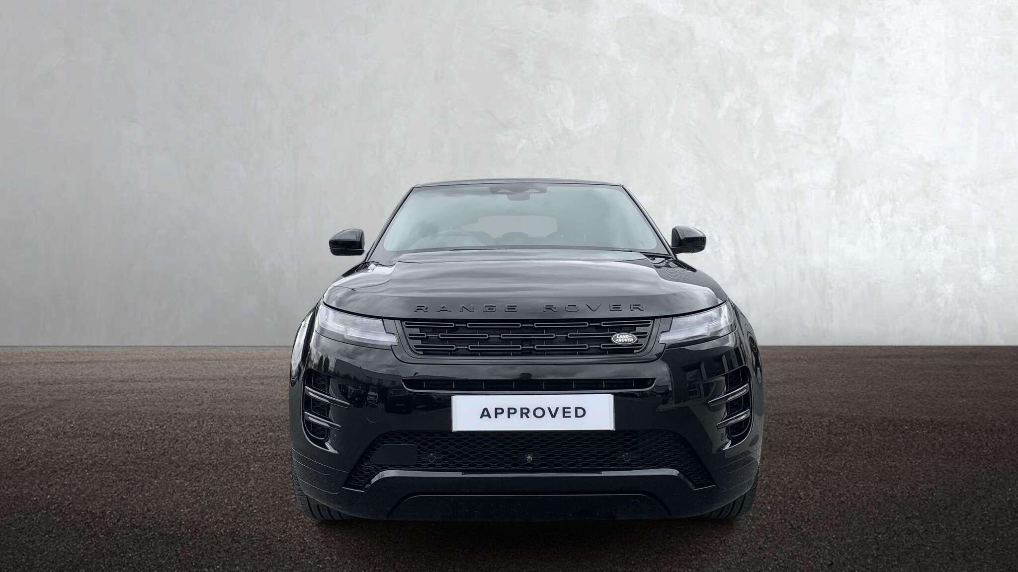 Land Rover Range Rover Evoque view 7