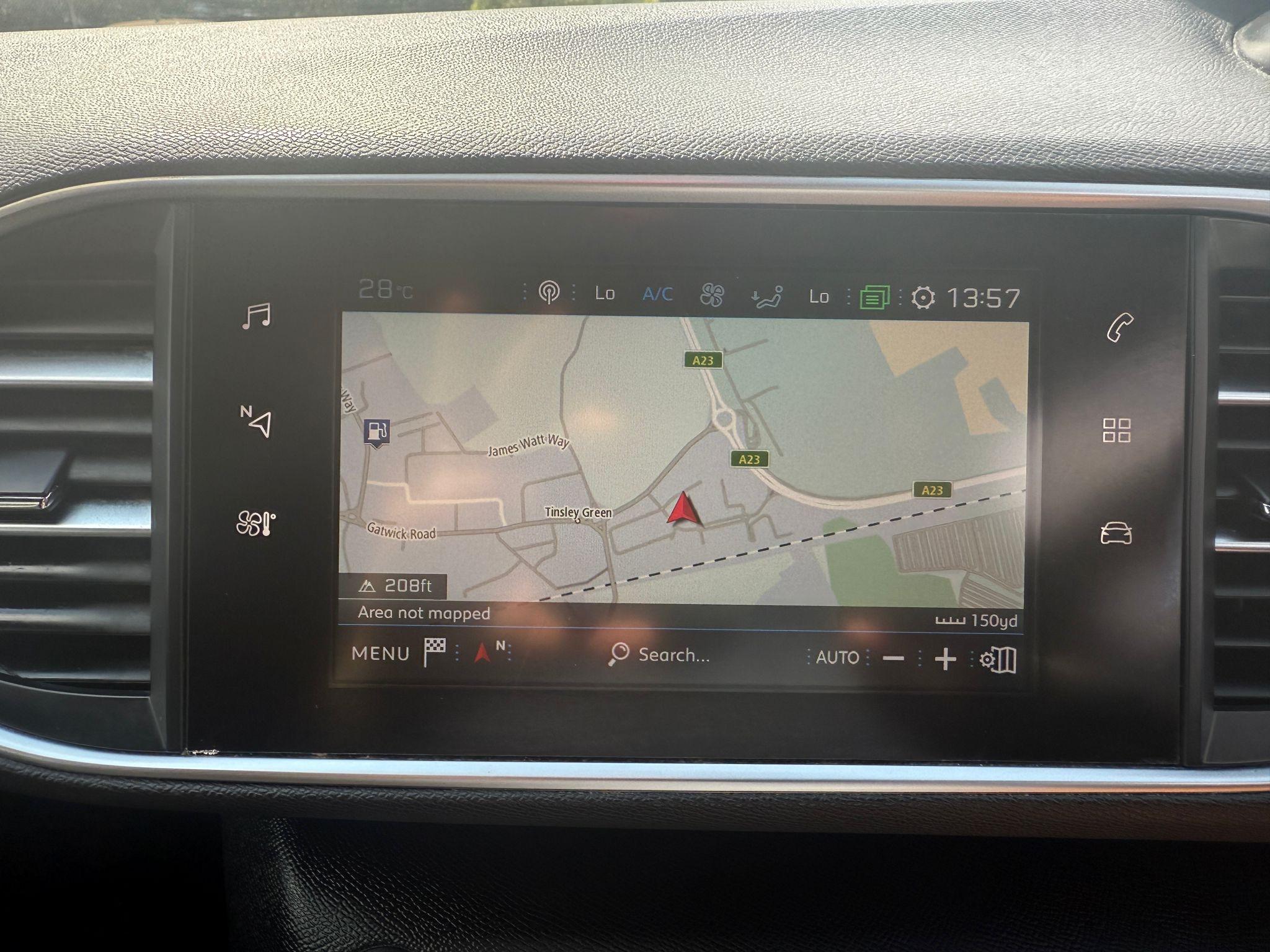 2018 Peugeot 308 1.6 BlueHDi GT Line Euro 6 (s/s) 5dr • 76,000 miles image 16
