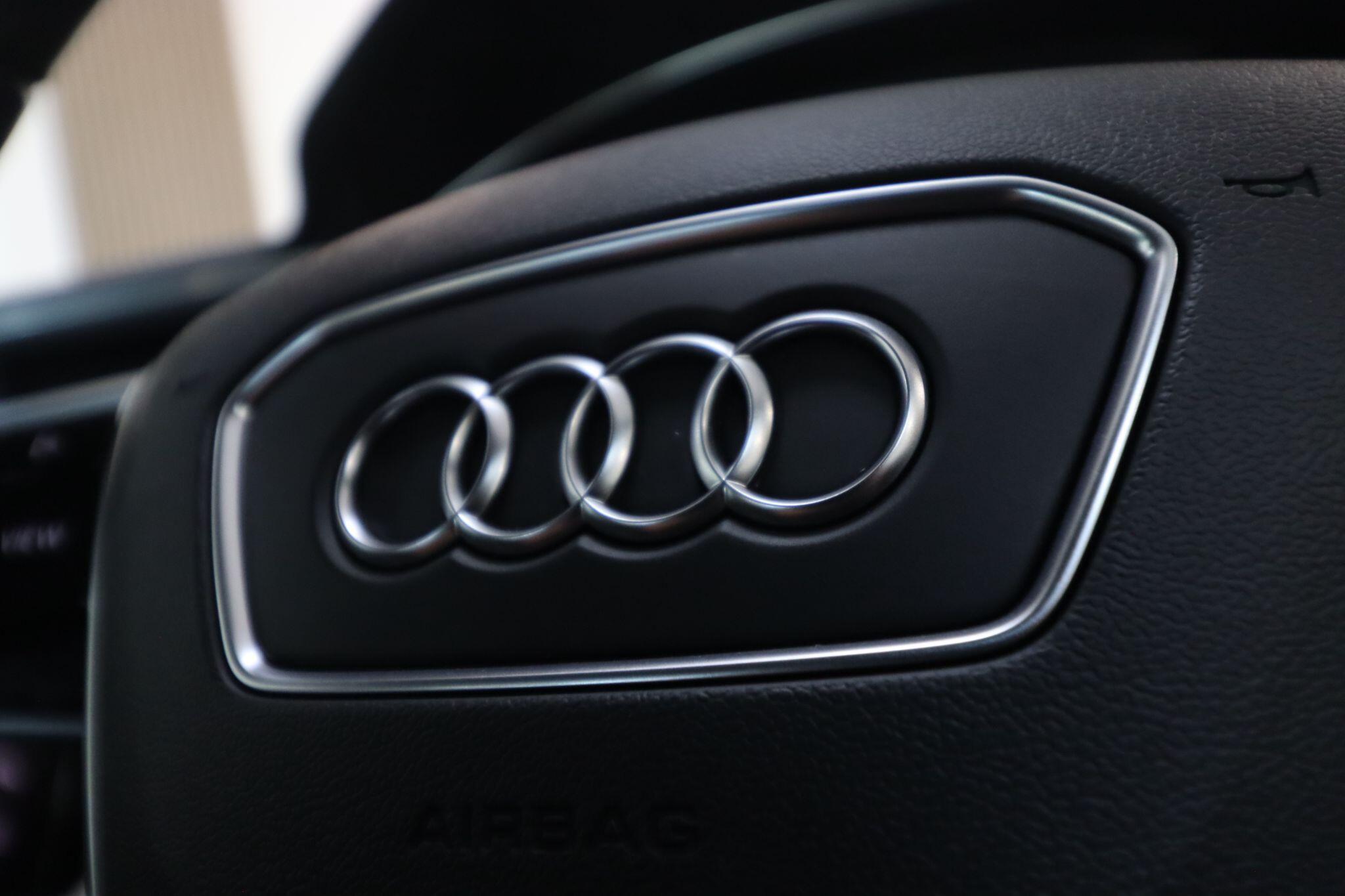 Audi A6 Saloon view 47
