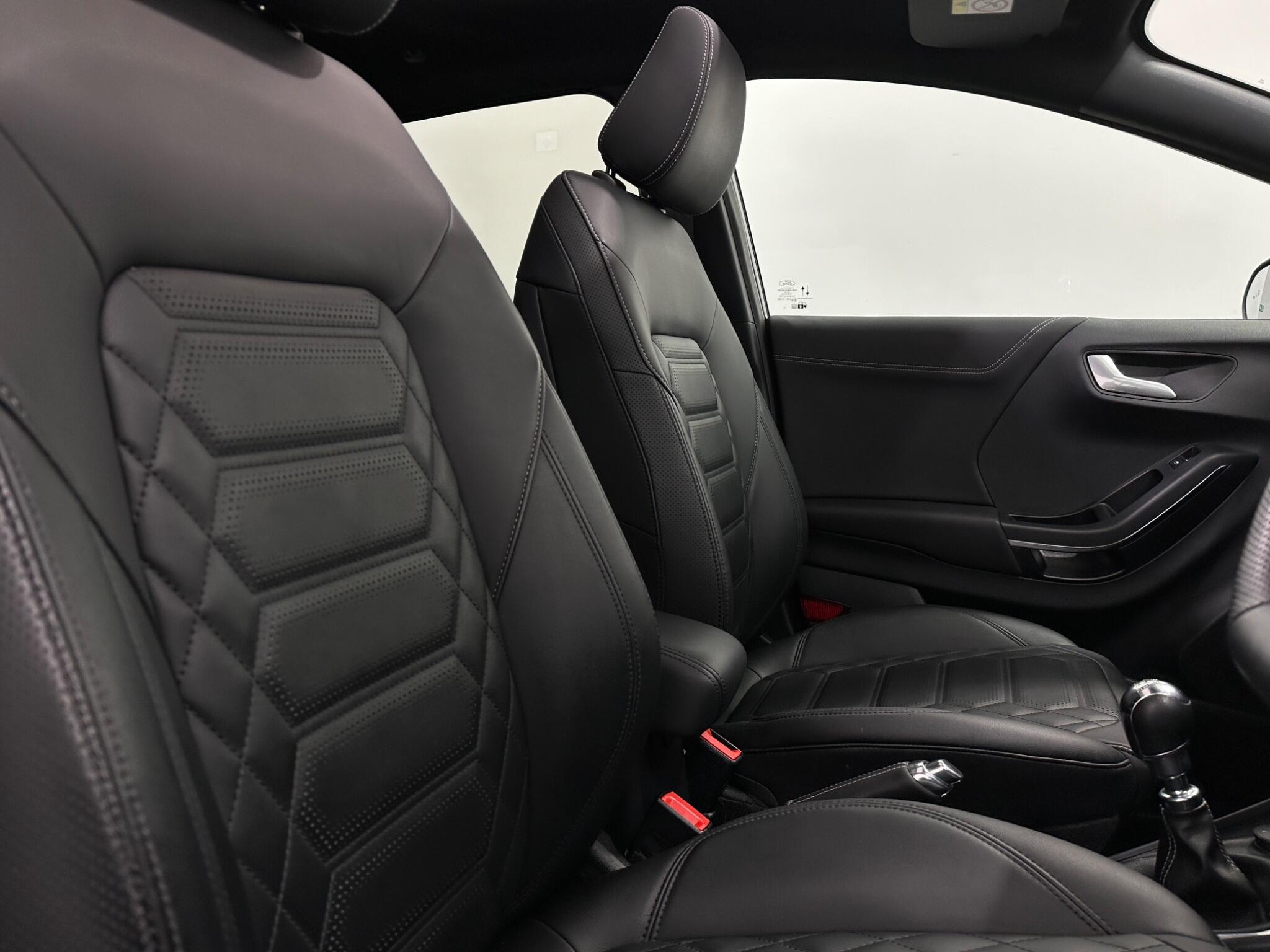 Ford Puma view 31