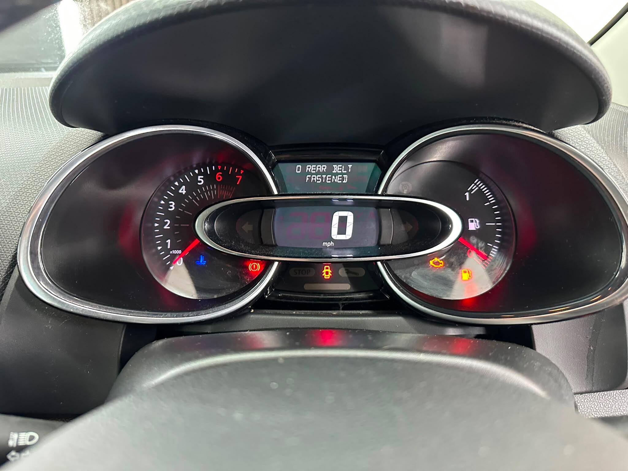 Renault Clio view 41