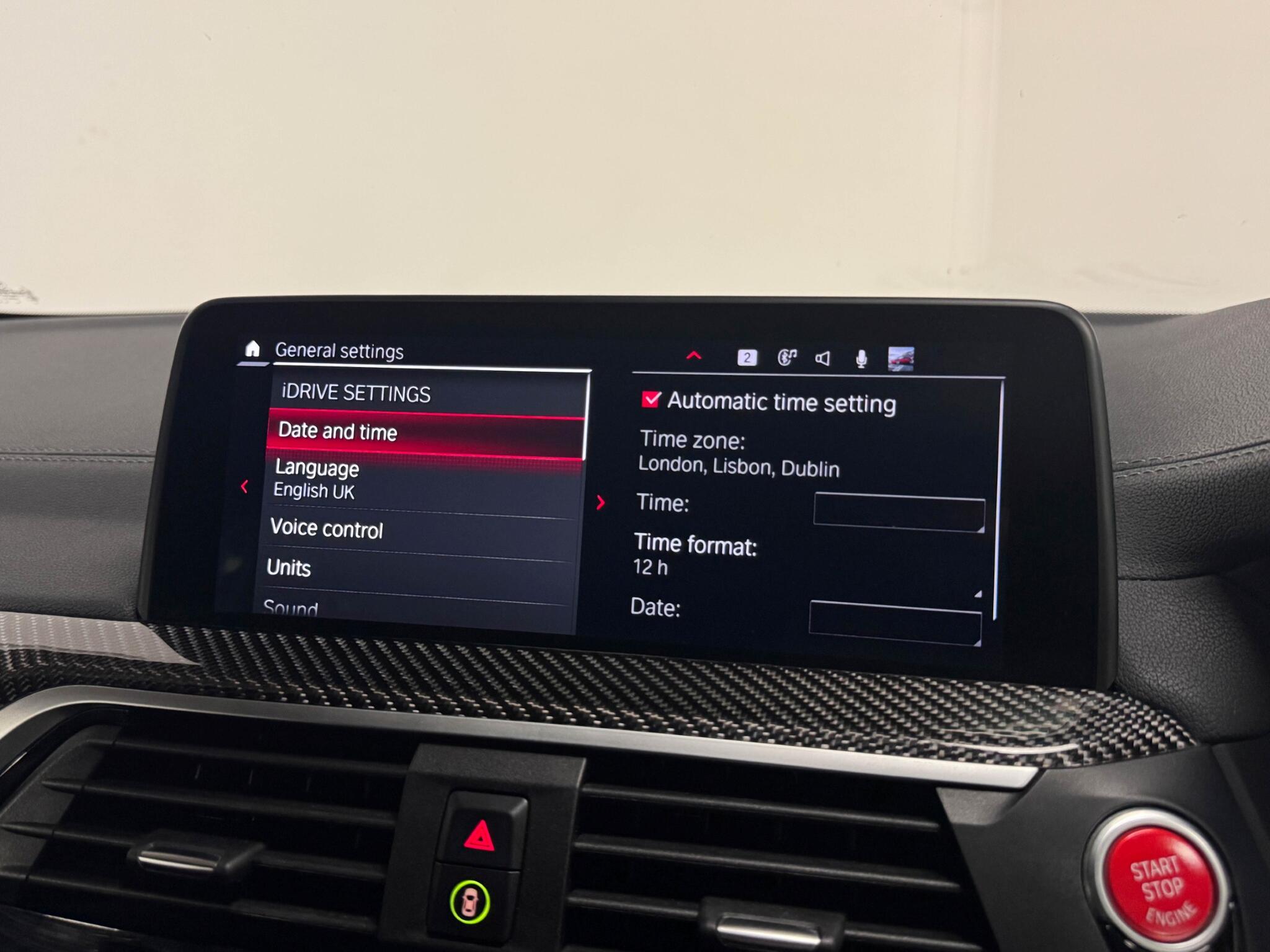 BMW X4 M view 83