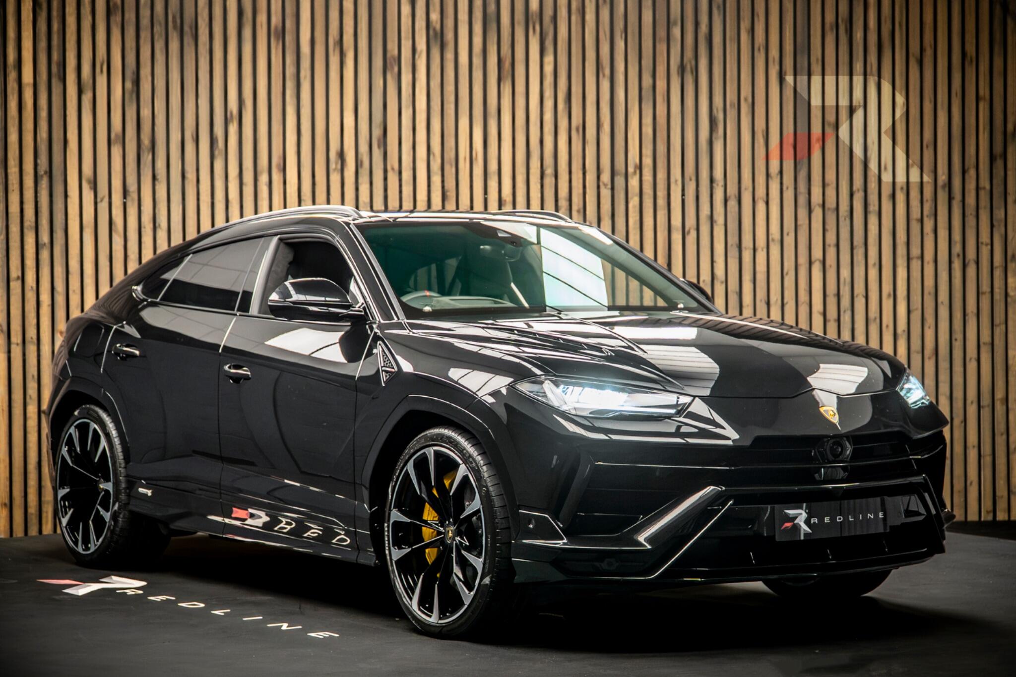 2023 Lamborghini Urus in Black for sale