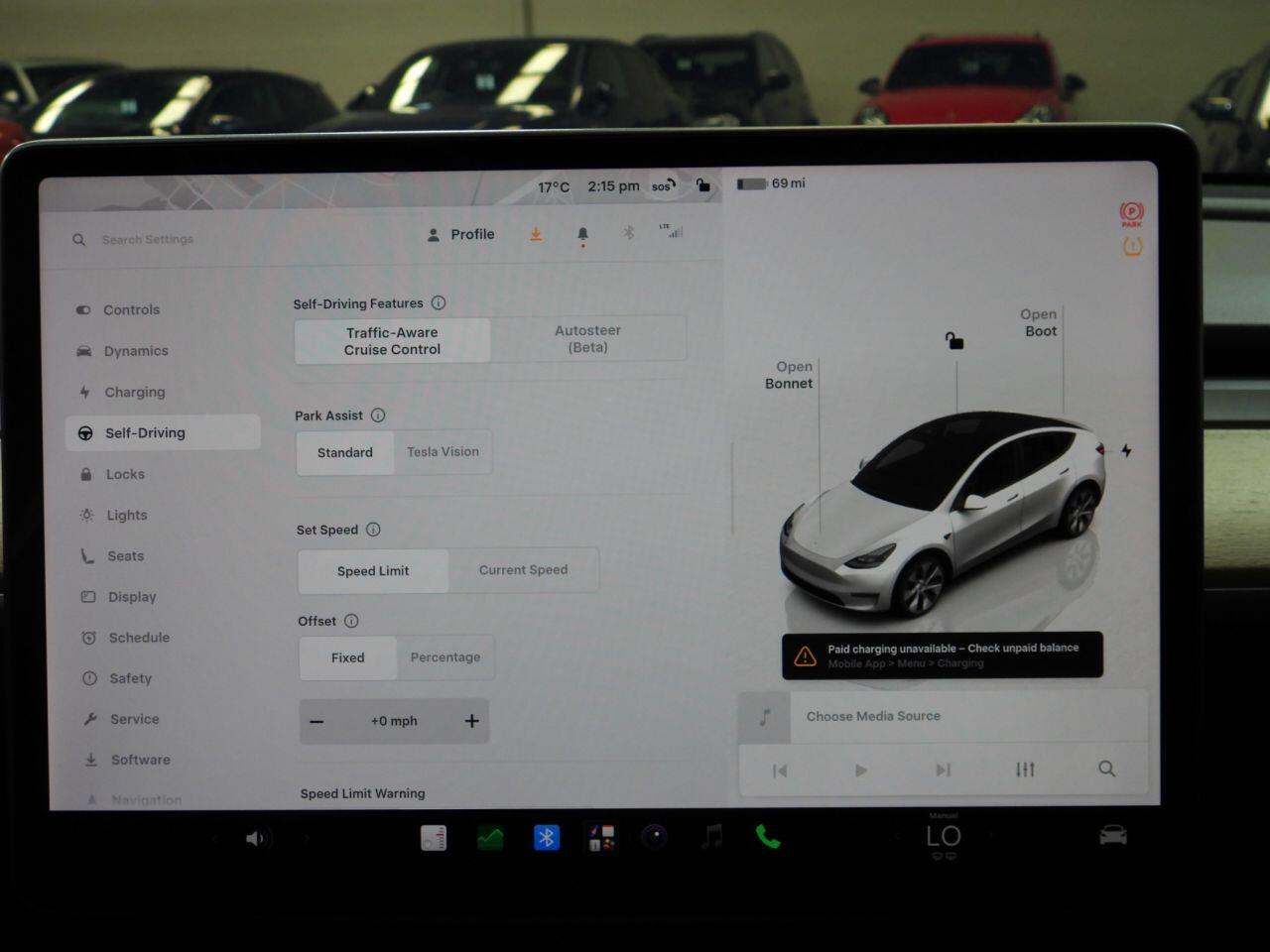 Tesla Model Y view 27