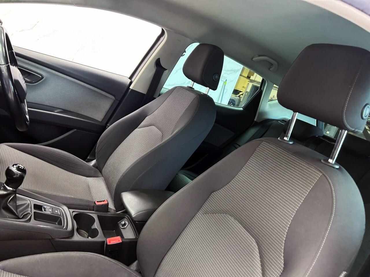 SEAT Leon view 14
