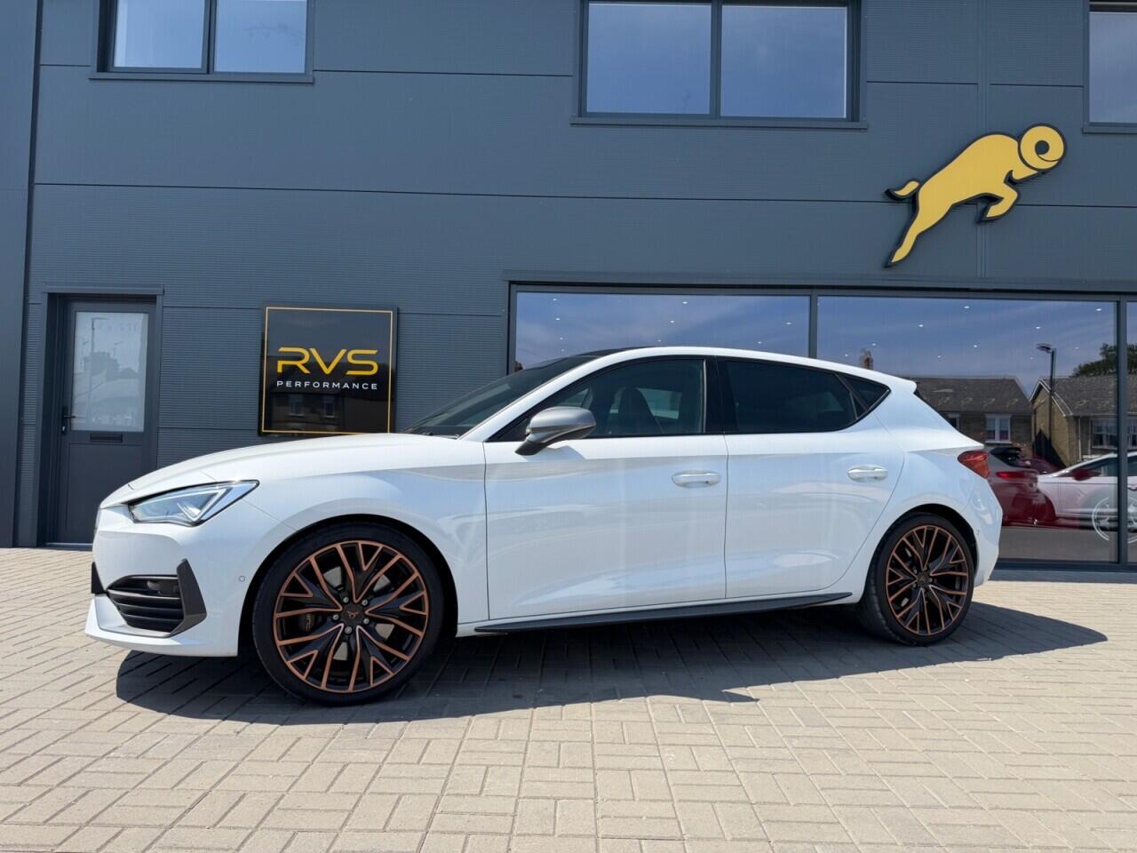 Cupra Leon view 7