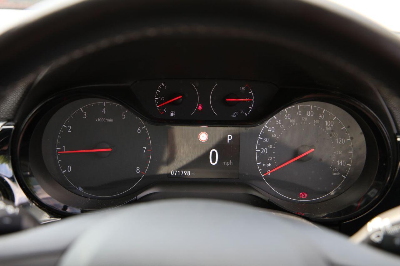 Vauxhall Corsa view 40