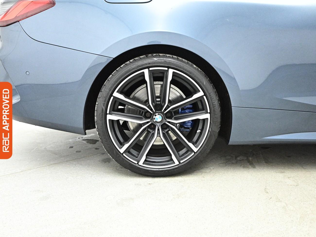 BMW 4 Series view 28