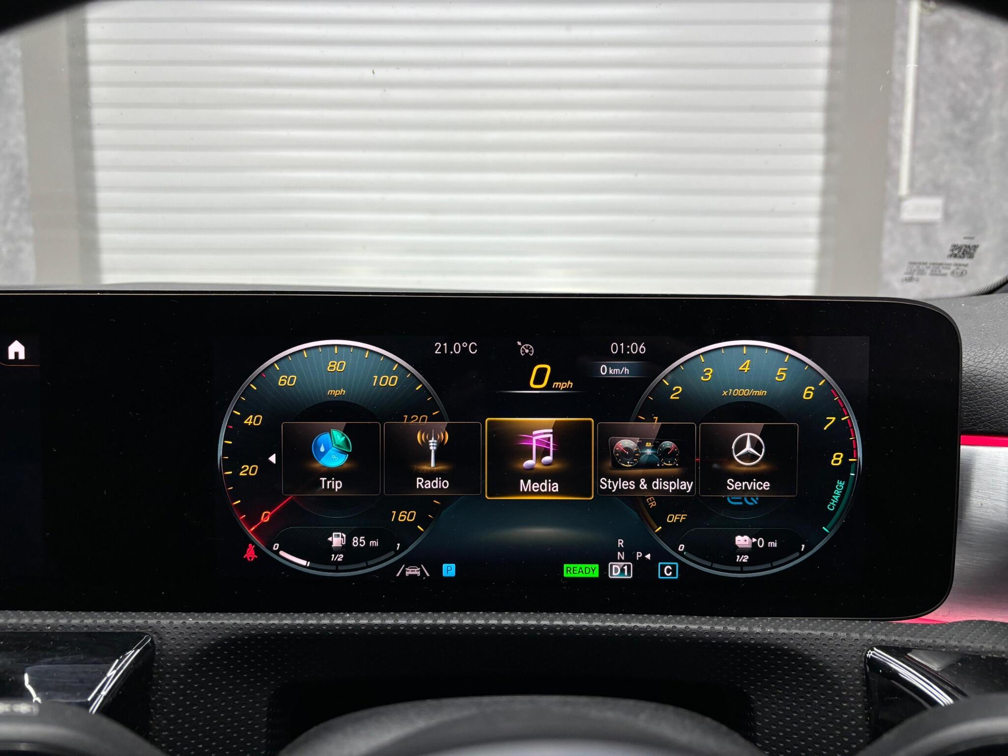 Mercedes-Benz A-Class view 18