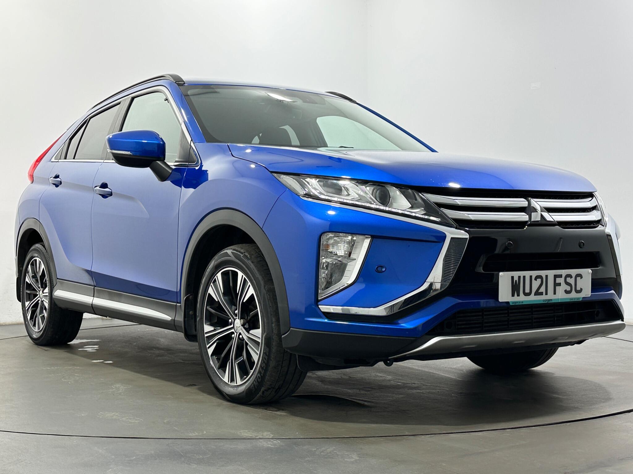 Mitsubishi Eclipse Cross view 52