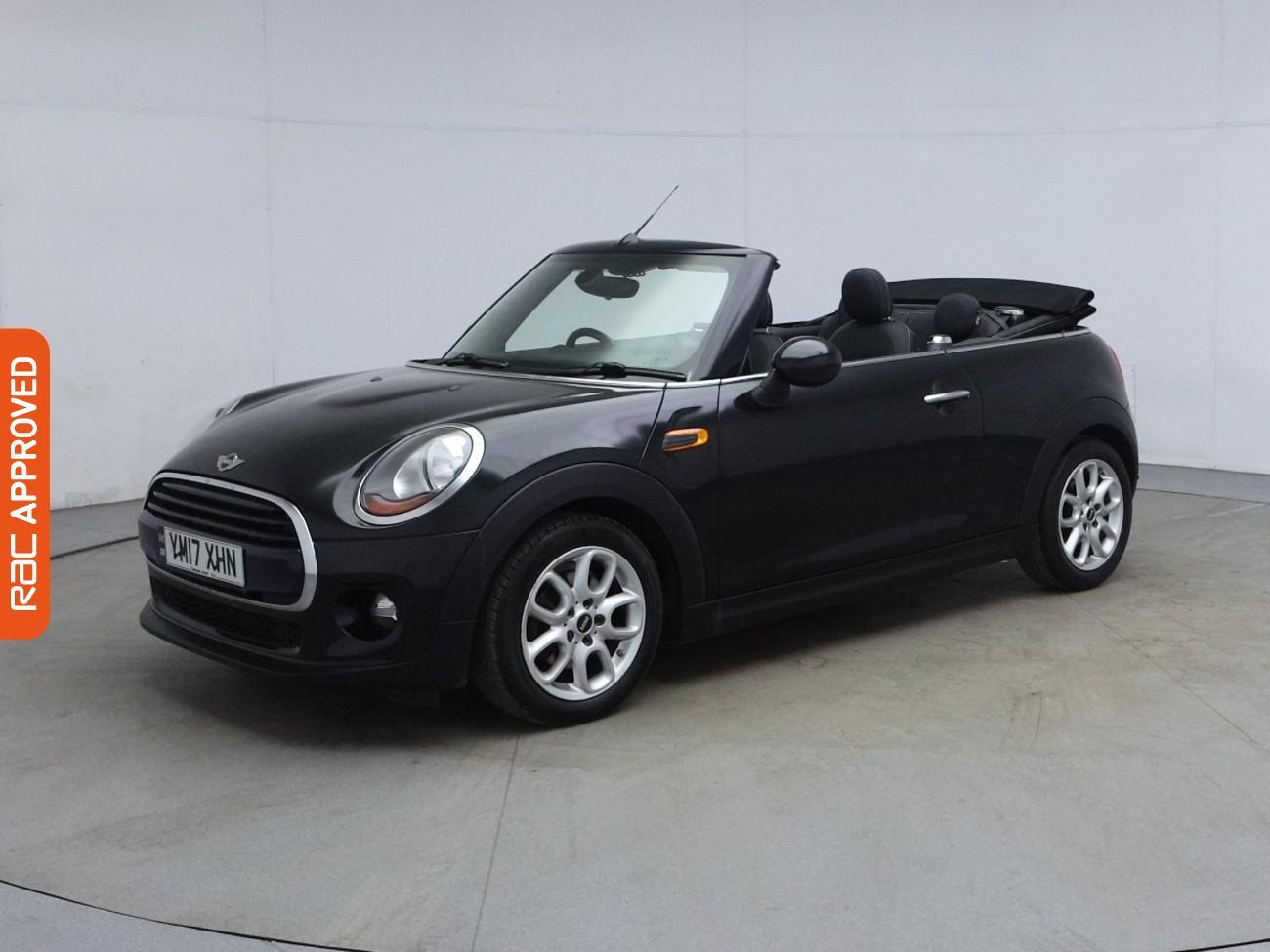 Mini Convertible view 29