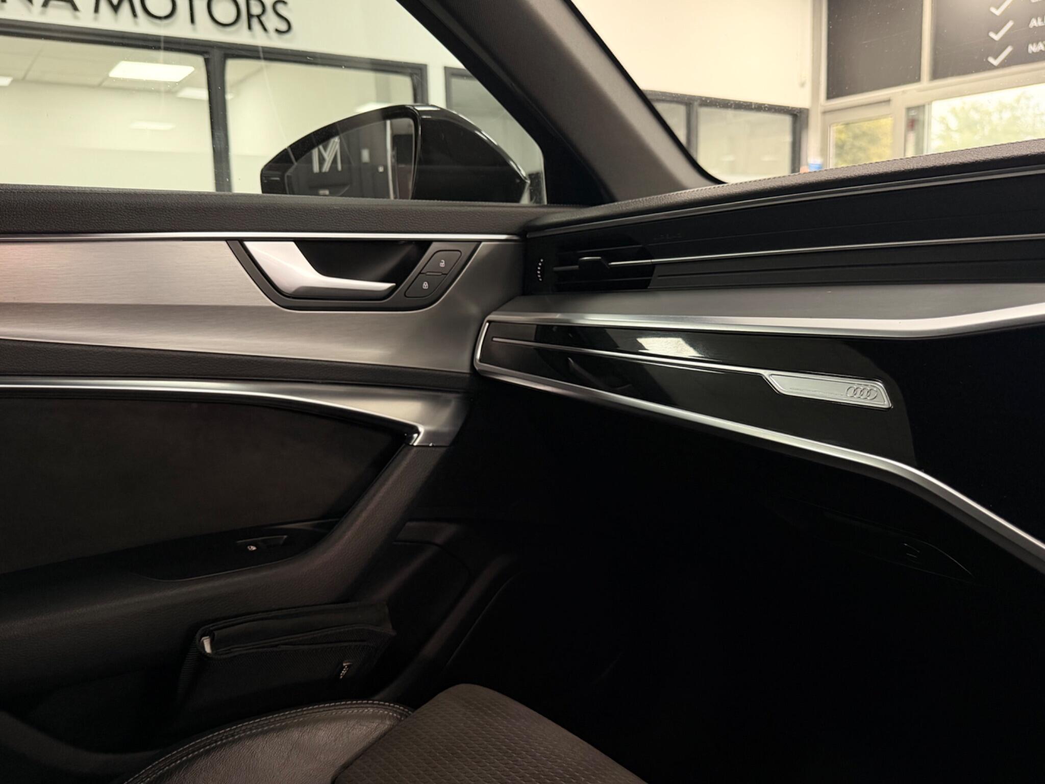 Audi A6 view 21