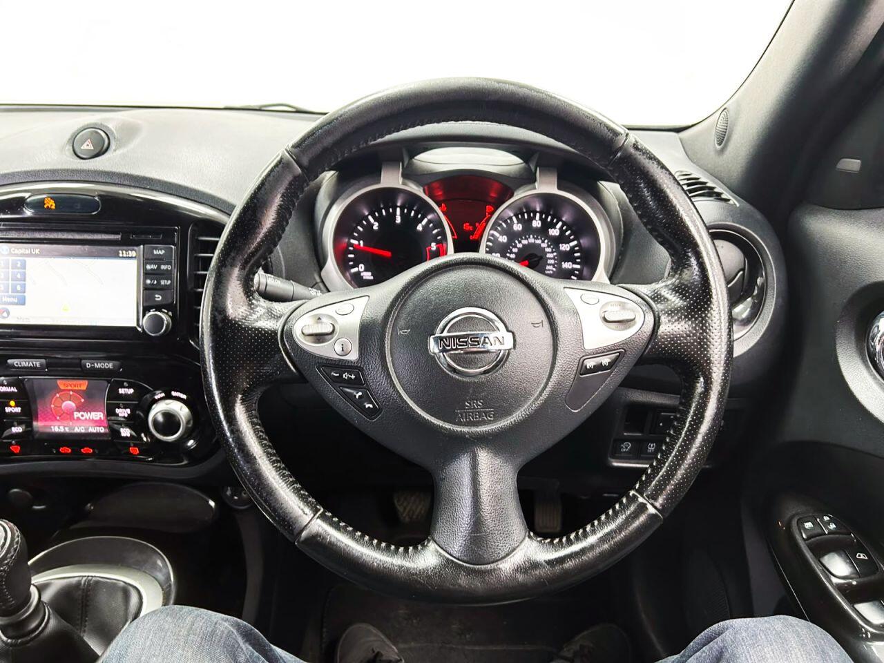 Nissan Juke view 20