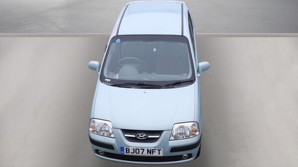 Hyundai Amica view 7