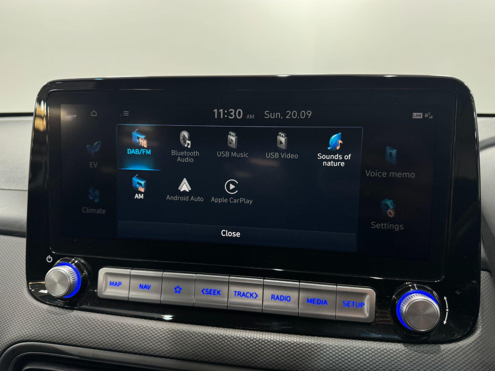 Hyundai Kona view 39
