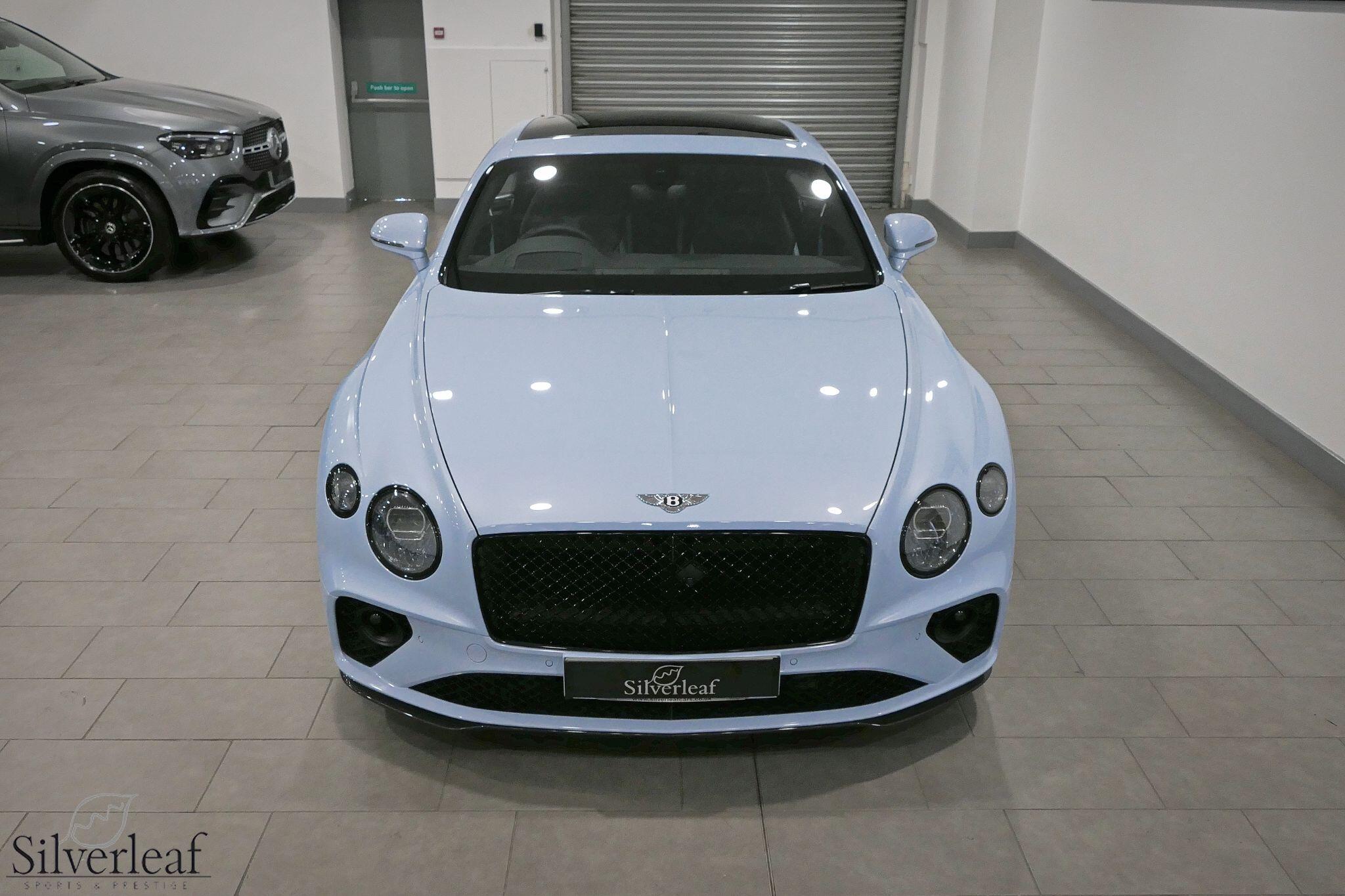 Bentley Continental view 38