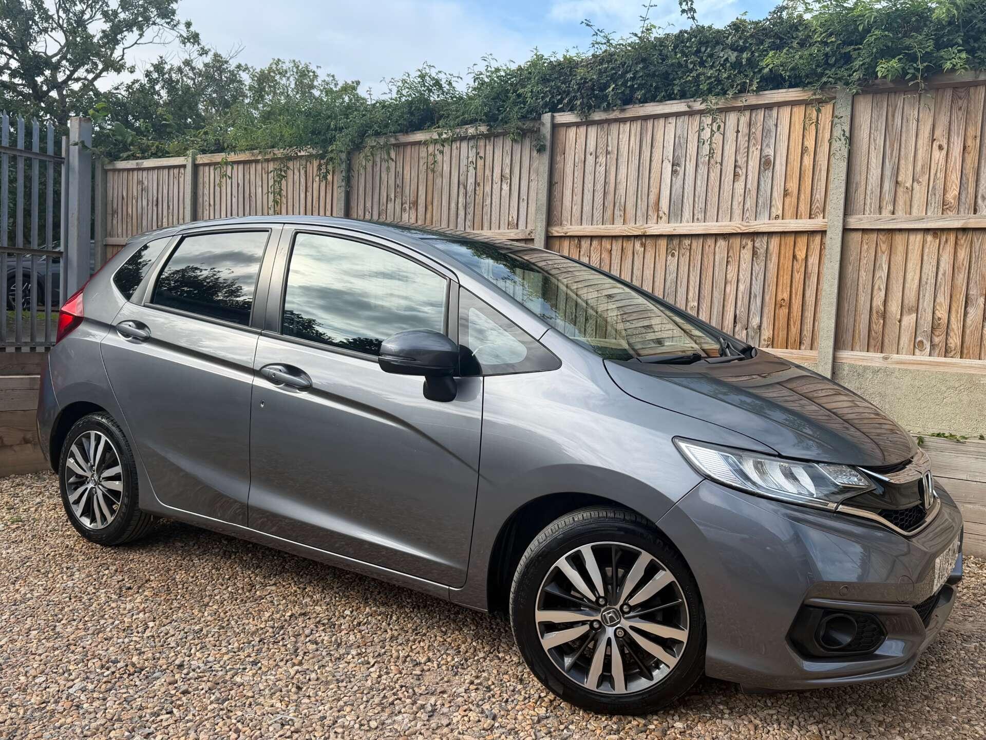 Honda Jazz view 10