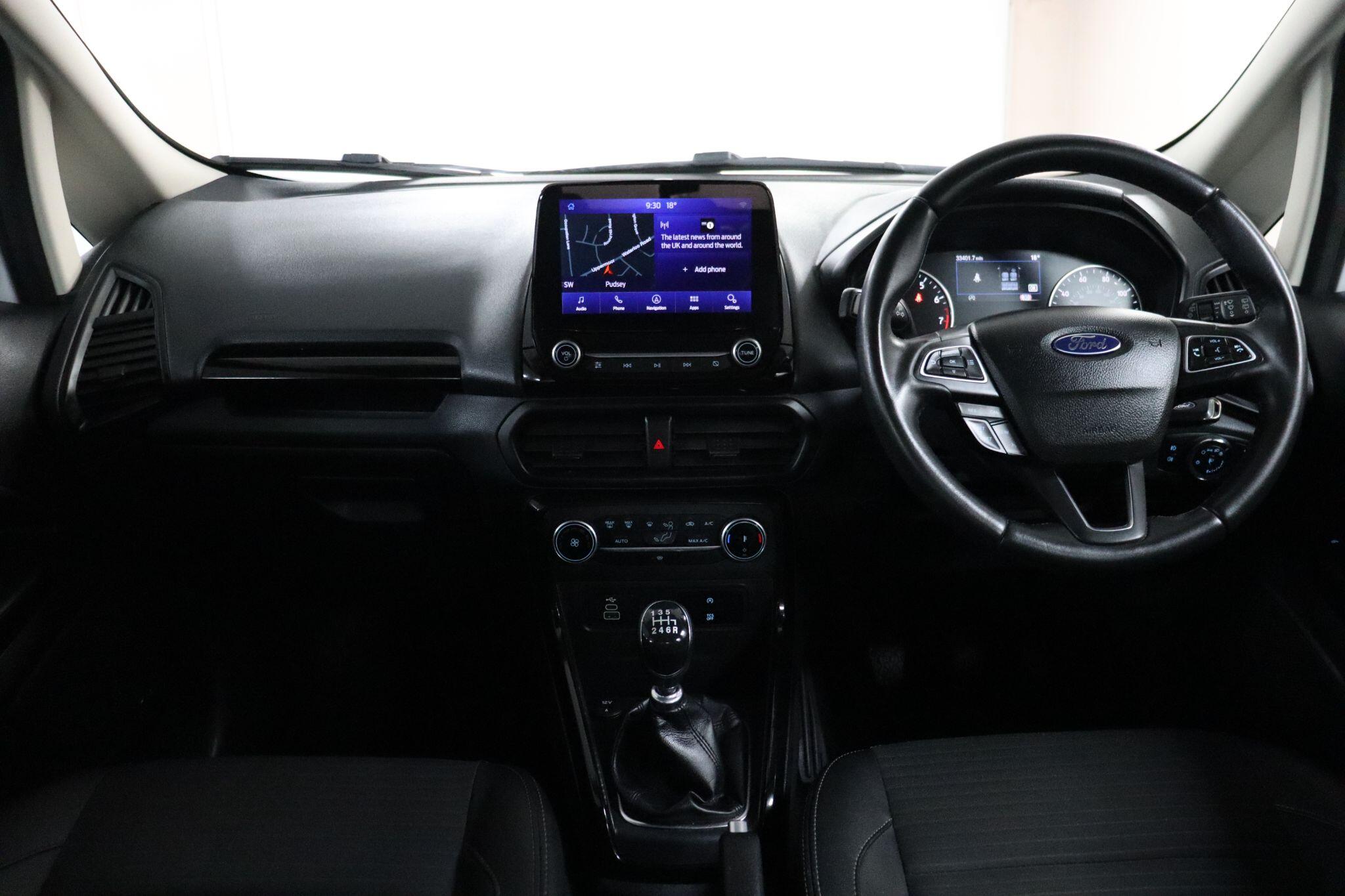 Ford Ecosport view 41