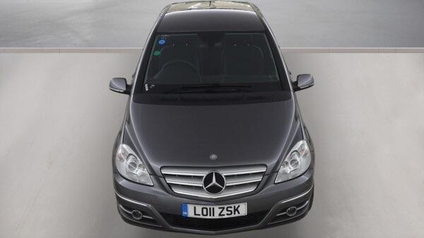 Mercedes-Benz B Class view 8
