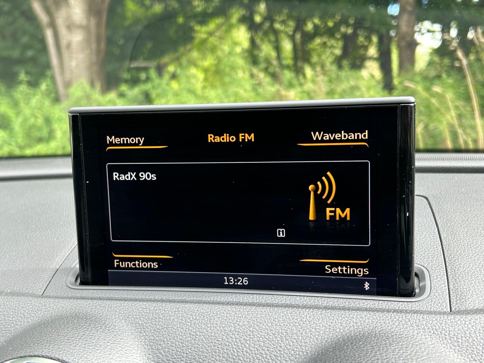 Audi A3 view 42