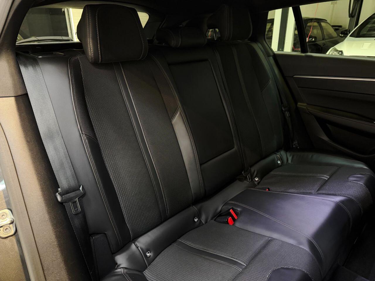 Peugeot 508 view 10