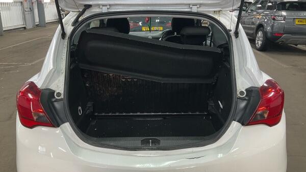 Vauxhall Corsa view 9