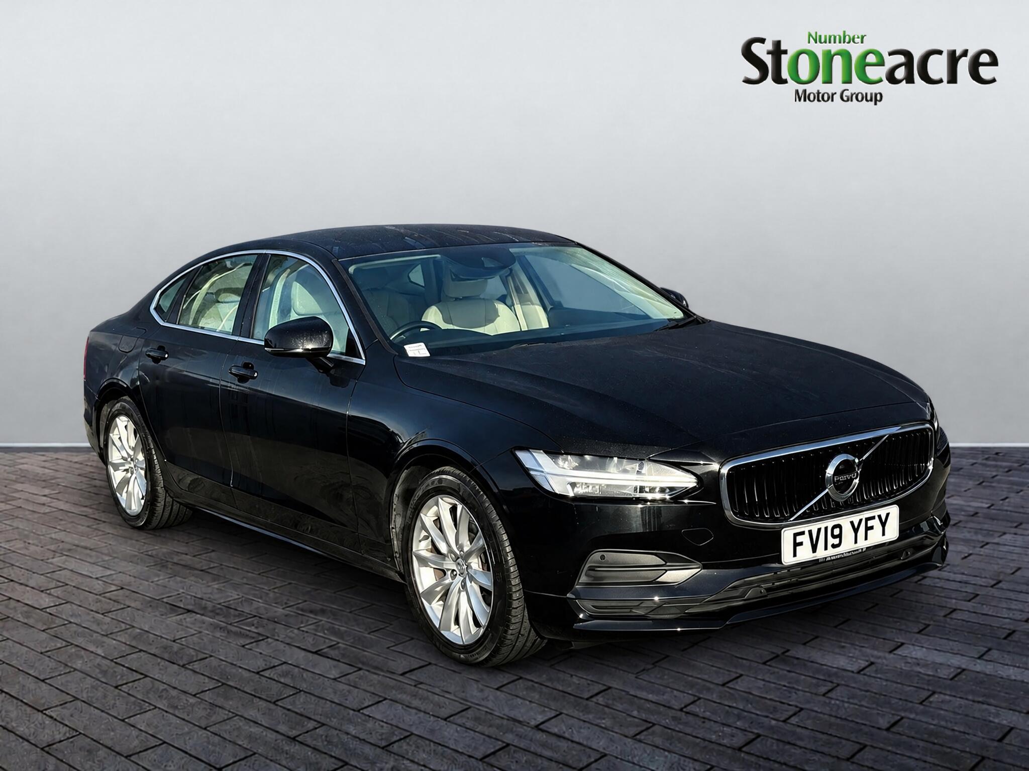 Volvo S90