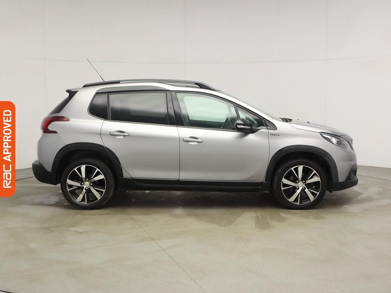Peugeot 2008 view 6