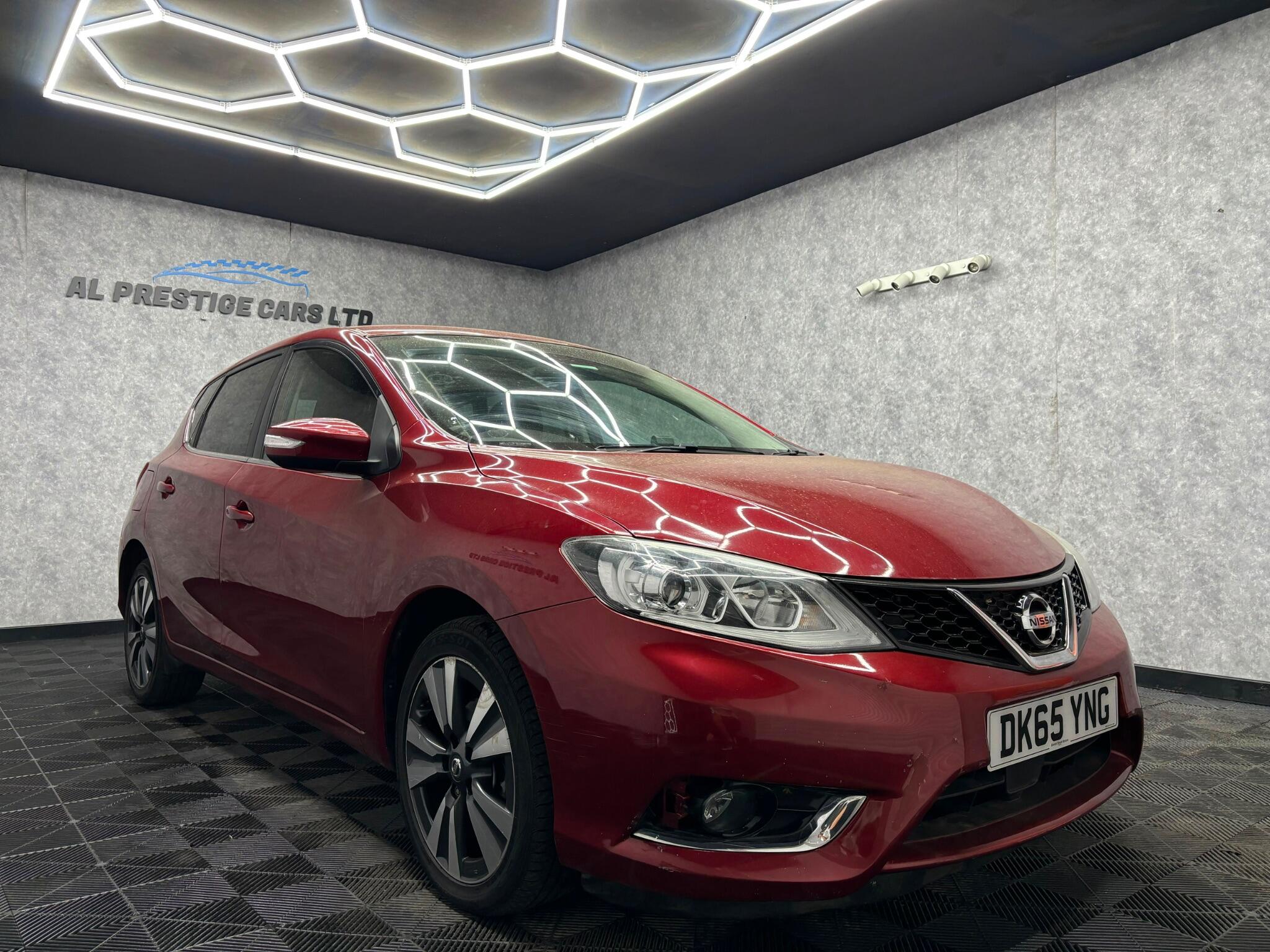 Nissan Pulsar main image