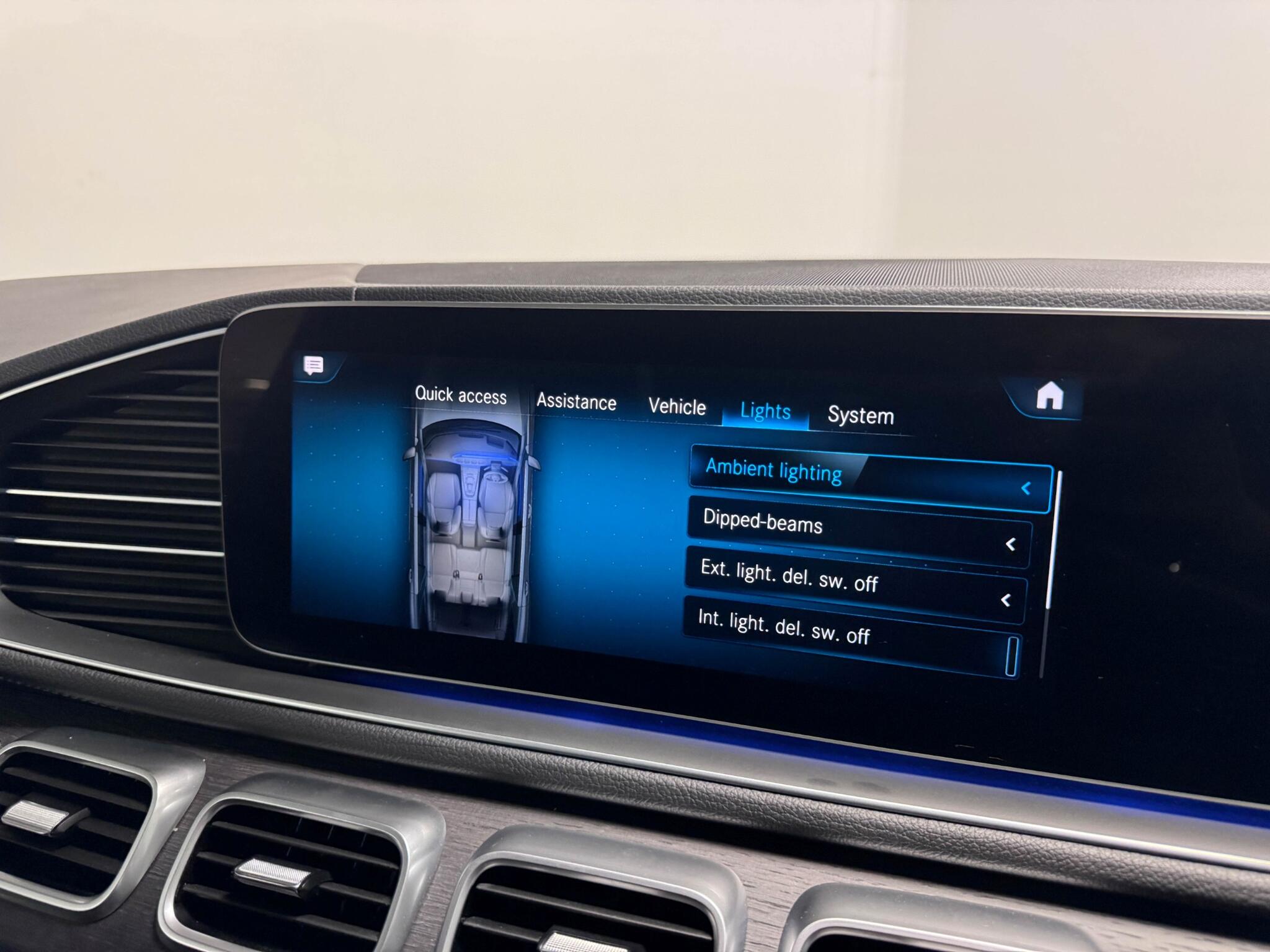 Mercedes-Benz Gle view 63