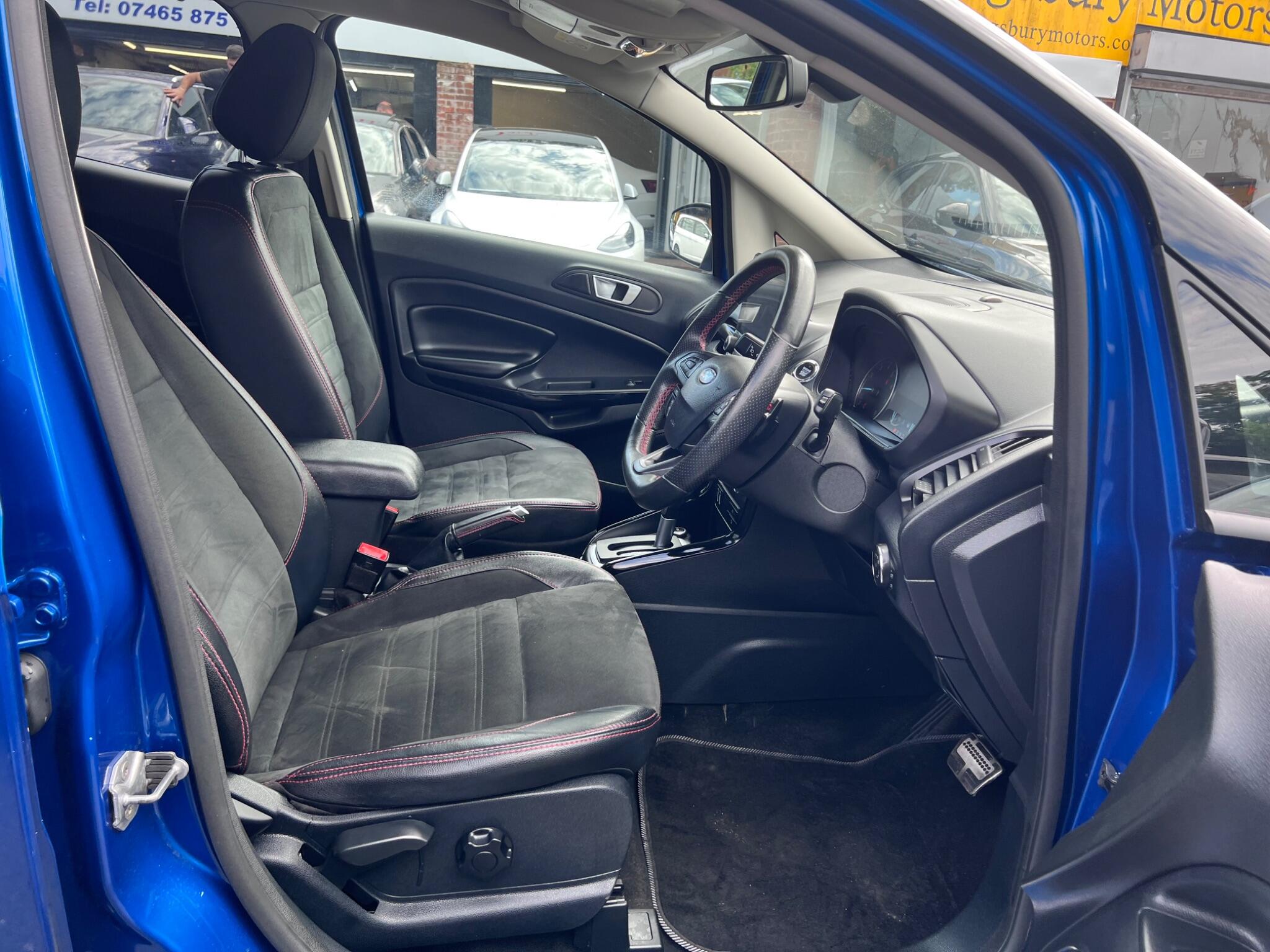 Ford Ecosport view 16