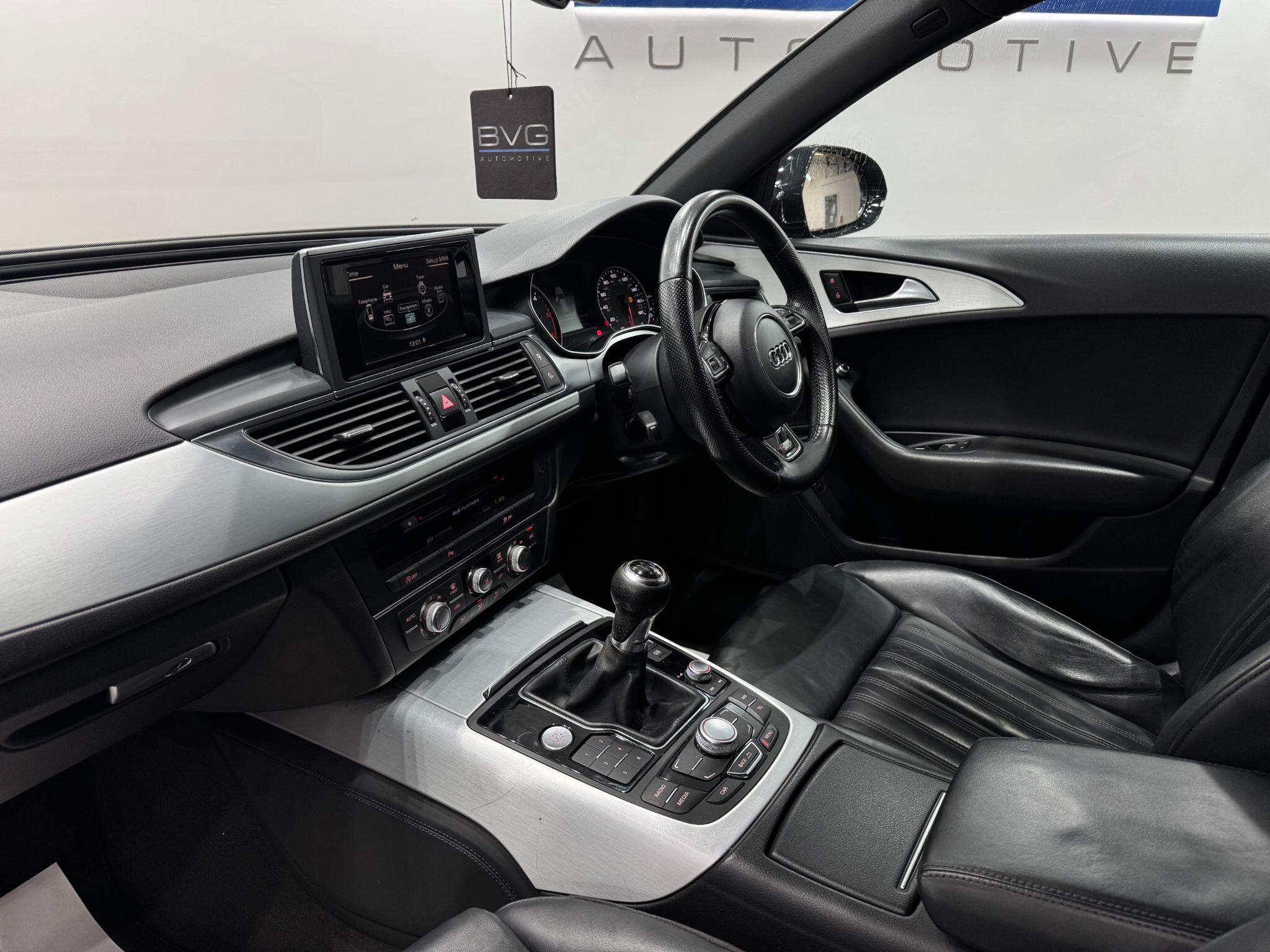 Audi A6 view 53