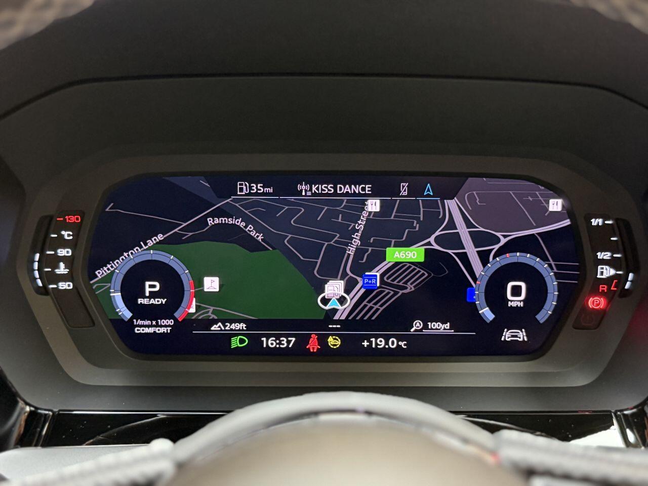 Audi S3 view 34