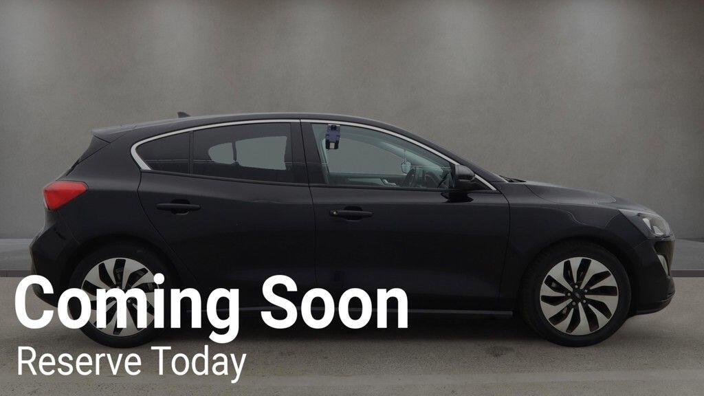 Ford Focus view 5