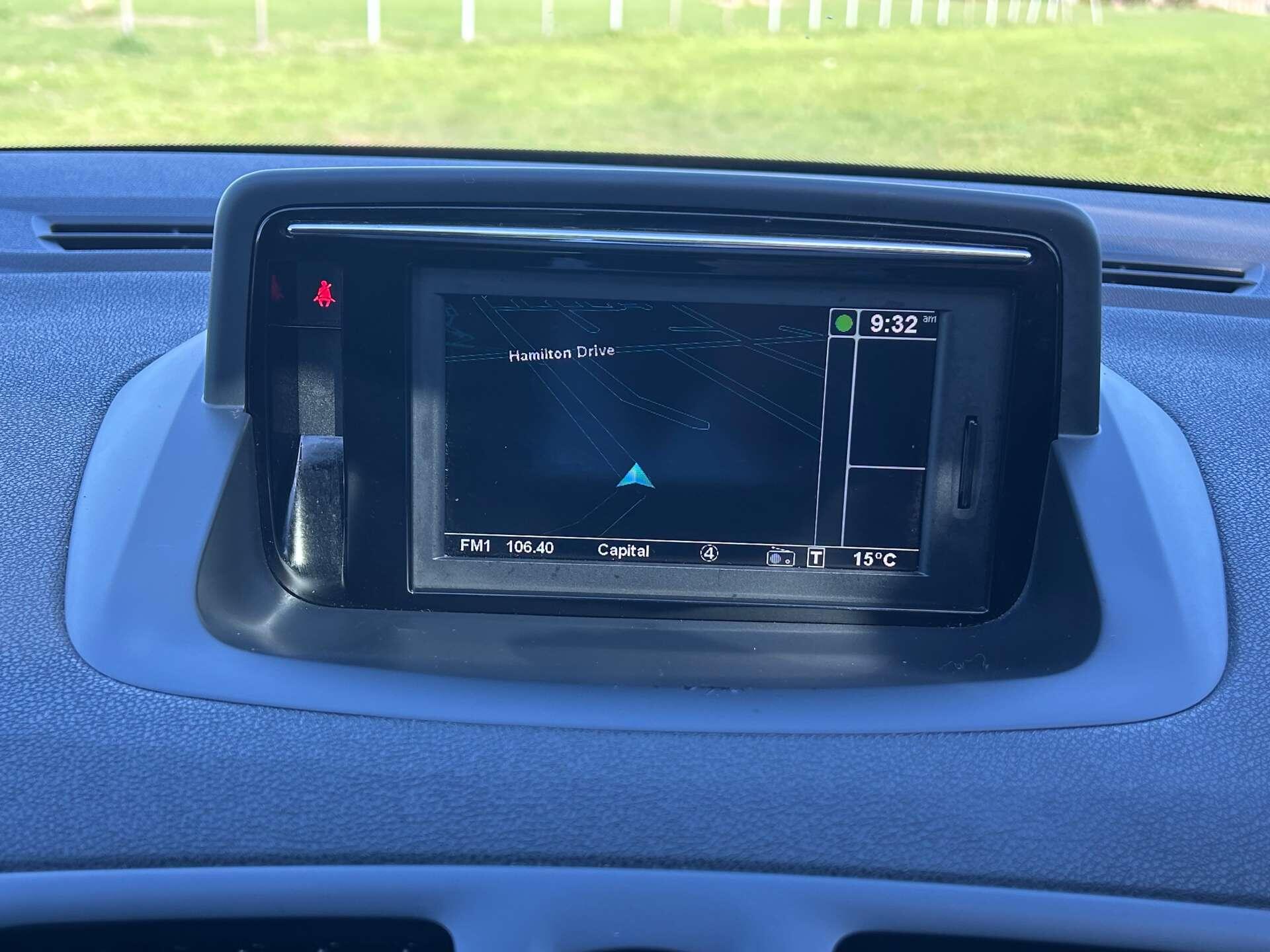 Renault Megane view 23