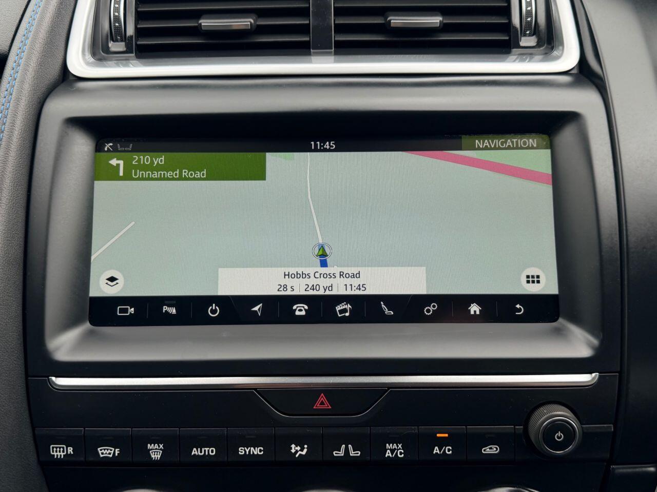 Jaguar E-Pace view 39