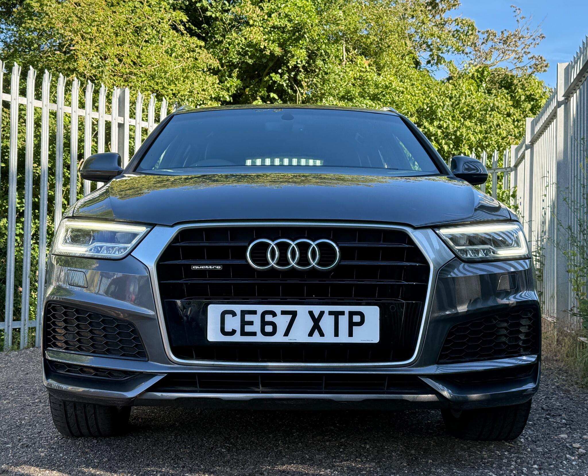 2017 Audi Q3 image 4