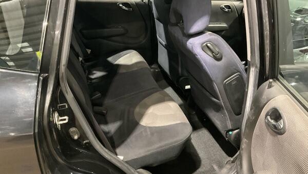 Honda Jazz view 8