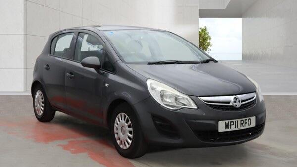 Vauxhall Corsa view 4