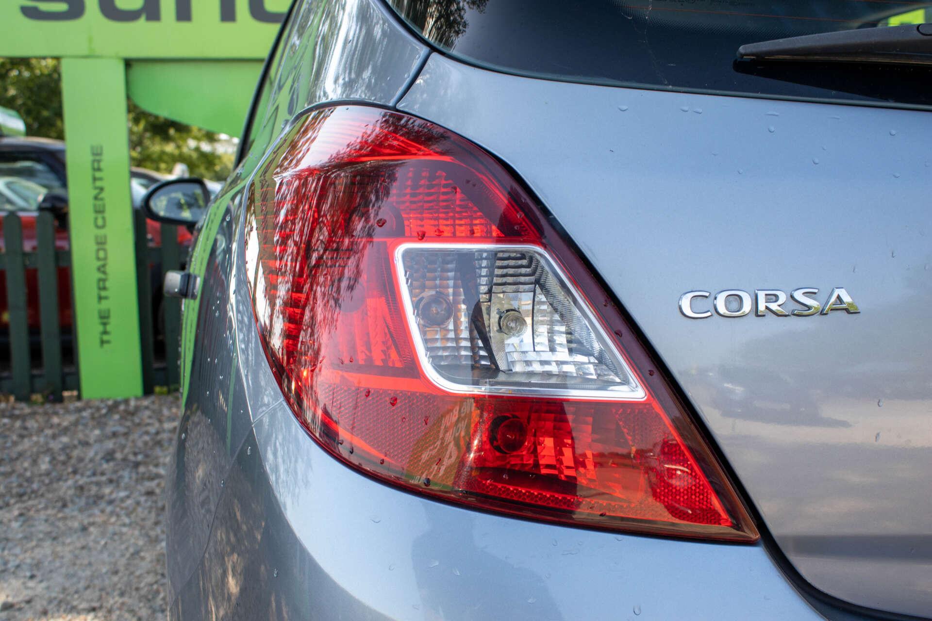 Vauxhall Corsa view 35